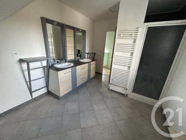 Maison à vendre  5 pièces - 105,10 m2 LOUVIGNE DU DESERT - 35