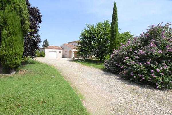 Maison contemporaine à vendre à Bergerac - Plain pied, 3 chambres !
