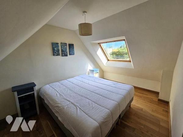 Maison à vendre 5 pièces à PLUMELIAU (56930), Morbihan (56), Située hors lotissement avec vue d...