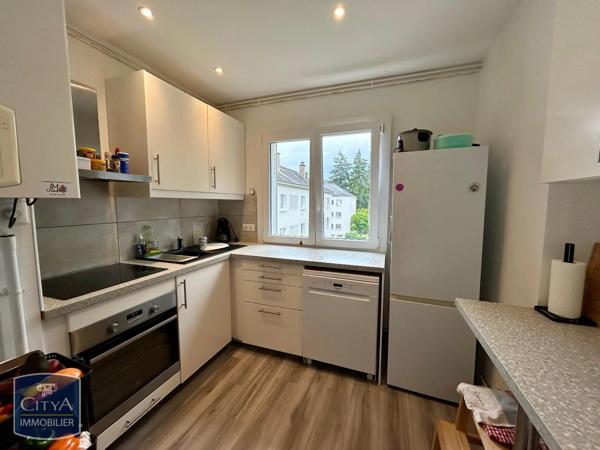 Appartement à louer 3 pièces 69.53m² Saint-Avertin (37550)