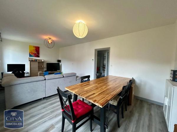 Appartement à louer 3 pièces 69.53m² Saint-Avertin (37550)