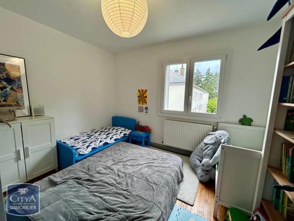 Appartement à louer 3 pièces 69.53m² Saint-Avertin (37550)