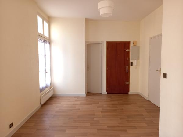 Appartement 2 pièces