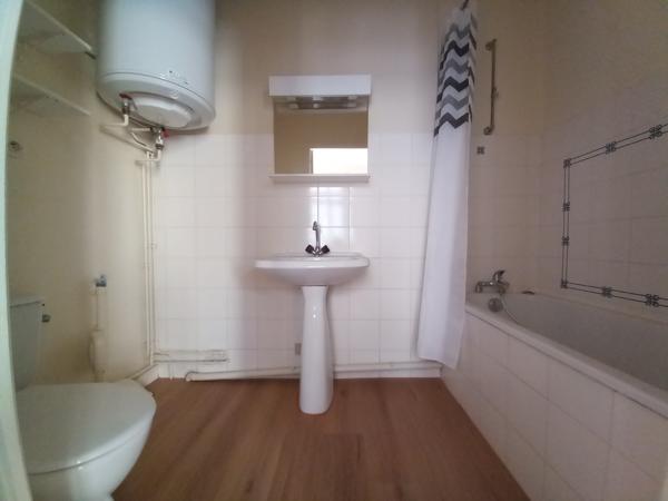 Appartement 2 pièces
