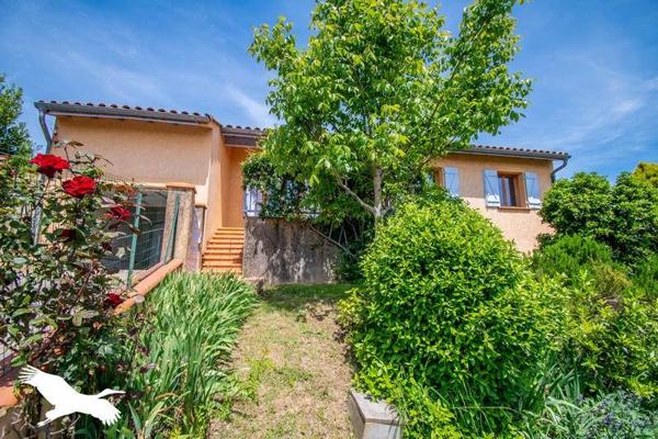 Maison à vendre 243 000 € Nailloux 4 p 94,4 m² DPE D