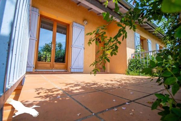 Maison à vendre 243 000 € Nailloux 4 p 94,4 m² DPE D