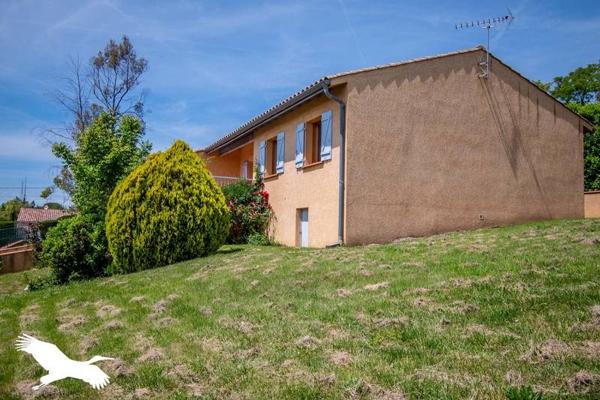 Maison à vendre 243 000 € Nailloux 4 p 94,4 m² DPE D