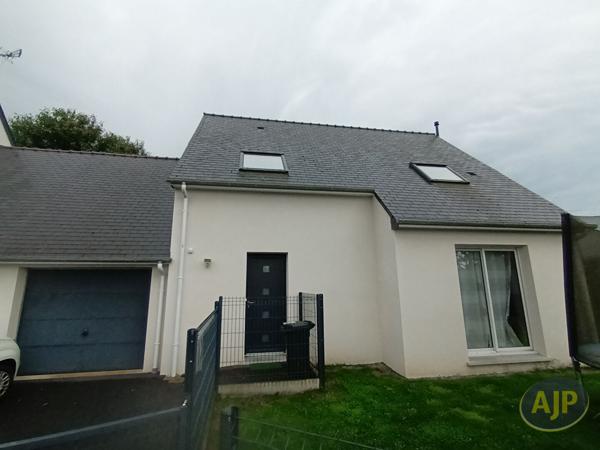 Vente maison Questembert : 268 700 € - AJP Immobilier Questembert