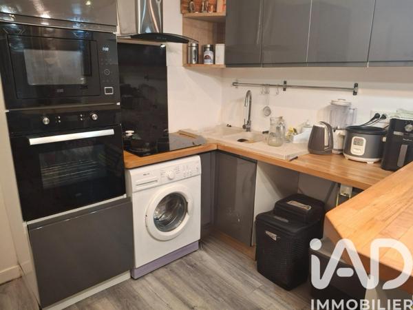 Appartement à vendre 2 pièces 30 m² Aubervilliers