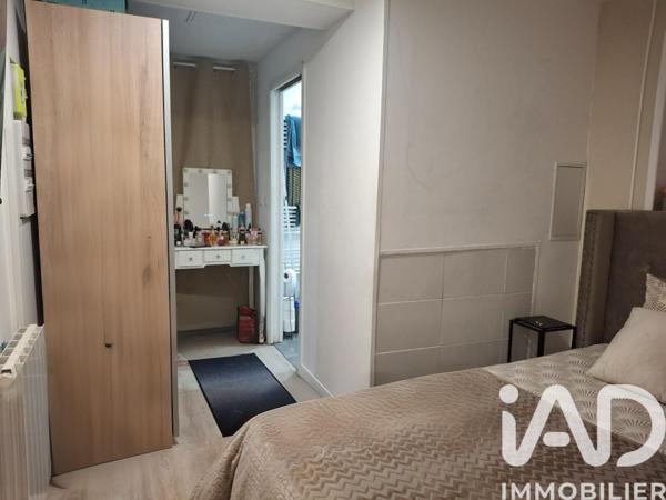 Appartement à vendre 2 pièces 30 m² Aubervilliers