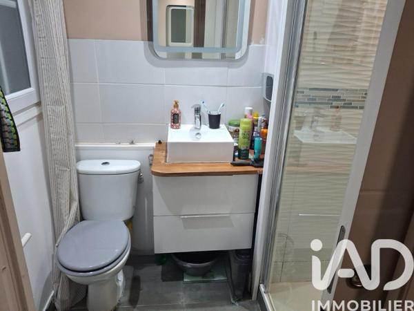 Appartement à vendre 2 pièces 30 m² Aubervilliers
