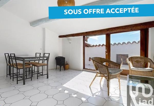 Appartement à vendre 3 pièces 74 m² Fayence