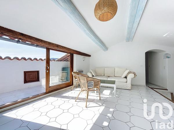 Appartement à vendre 3 pièces 74 m² Fayence