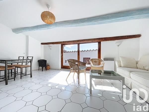 Appartement à vendre 3 pièces 74 m² Fayence