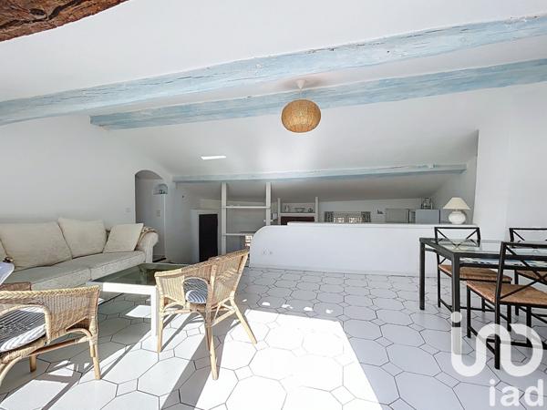 Appartement à vendre 3 pièces 74 m² Fayence