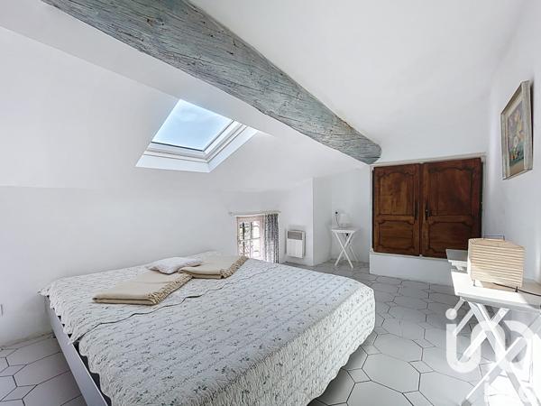 Appartement à vendre 3 pièces 74 m² Fayence