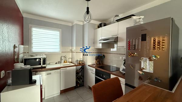 EXCLUSIVITE PERIGNY APPARTEMENT T2 39 M² BALCON  Perigny