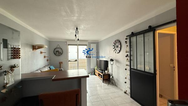 EXCLUSIVITE PERIGNY APPARTEMENT T2 39 M² BALCON  Perigny