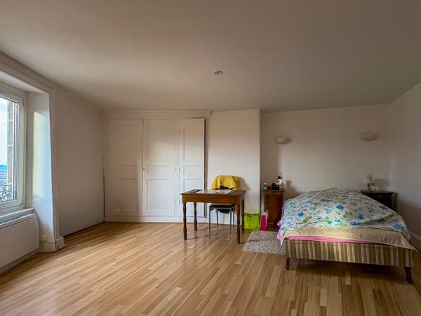 Maison de bourg de 52m² SOULASSE