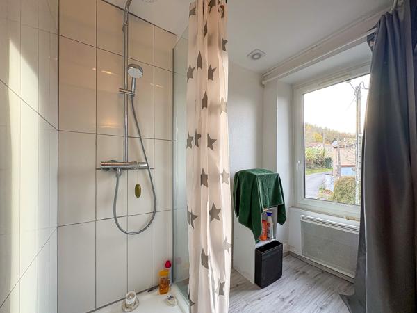 Maison de bourg de 52m² SOULASSE
