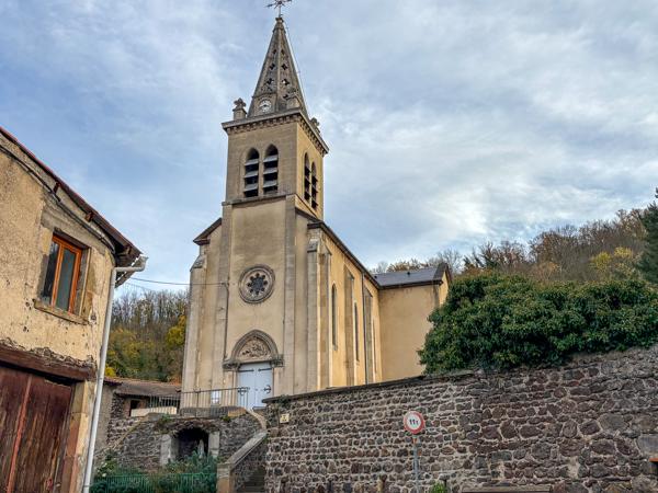 Maison de bourg de 52m² SOULASSE