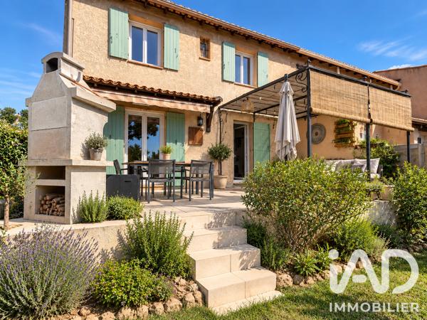 Maison à vendre 4 pièces 86 m² Plan-de-Cuques