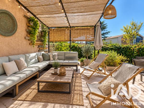 Maison à vendre 4 pièces 86 m² Plan-de-Cuques