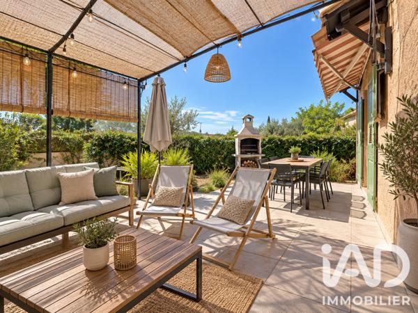 Maison à vendre 4 pièces 86 m² Plan-de-Cuques