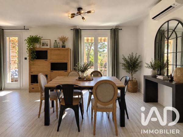 Maison à vendre 4 pièces 86 m² Plan-de-Cuques