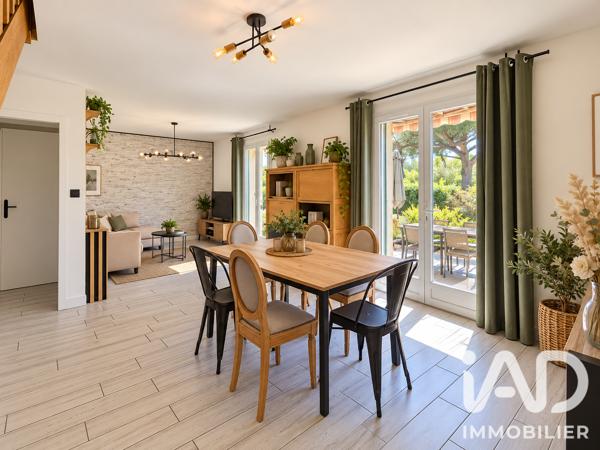 Maison à vendre 4 pièces 86 m² Plan-de-Cuques