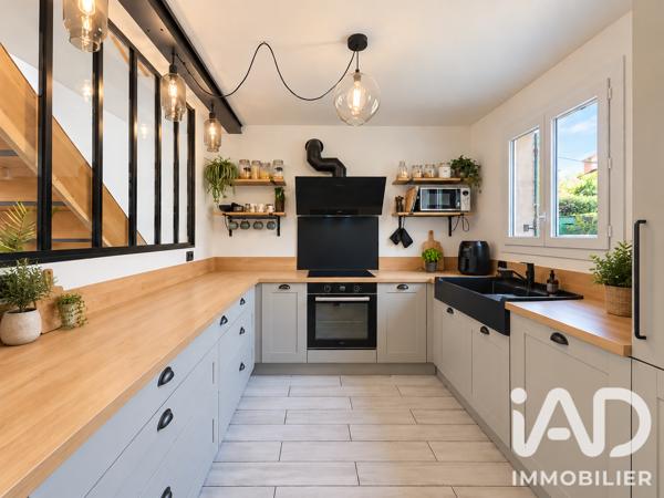 Maison à vendre 4 pièces 86 m² Plan-de-Cuques