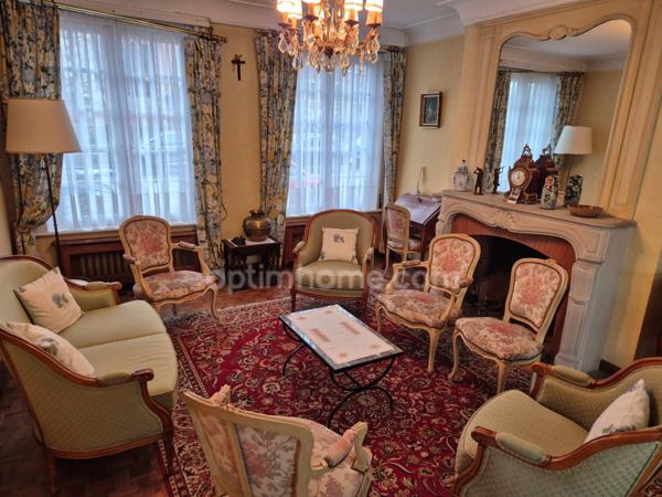 Maison Bourgeoise centre ville sur 1908m2
