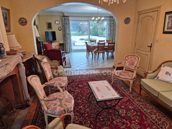 Maison Bourgeoise centre ville sur 1908m2