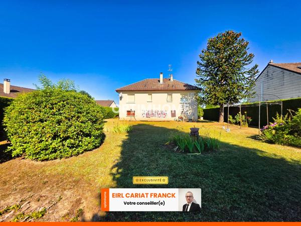 Vallée de la Creuse 219m2 LA CELLE DUNOISE (23)