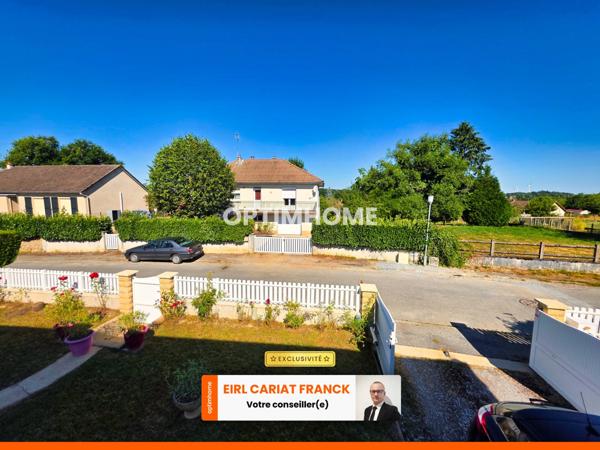 Vallée de la Creuse 219m2 LA CELLE DUNOISE (23)