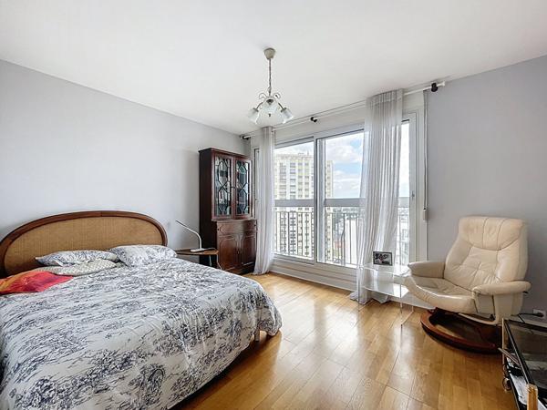 Brest: bel appartement lumineux de 87 m² avec balcon