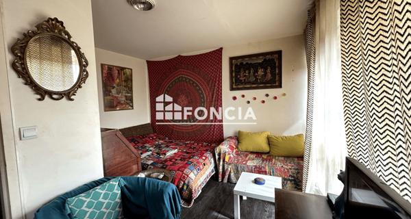 À vendre Studio 20.5 m² - Bordeaux 33200