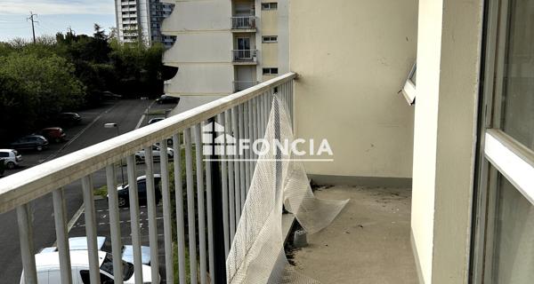 À vendre Studio 20.5 m² - Bordeaux 33200