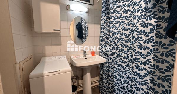 À vendre Studio 20.5 m² - Bordeaux 33200