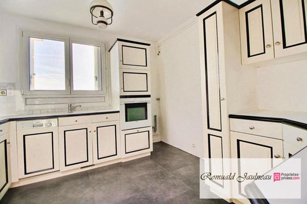 Appartement à Lucé 3 pièces de 74 m2