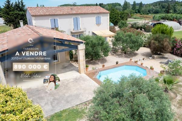 Maison 5 pièces - 207 m² Exclusivité efficity