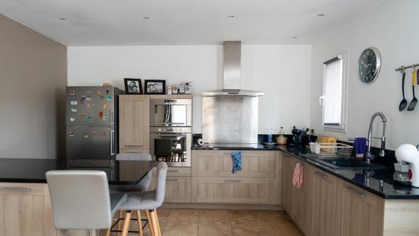 Maison 5 pièces - 207 m² Exclusivité efficity