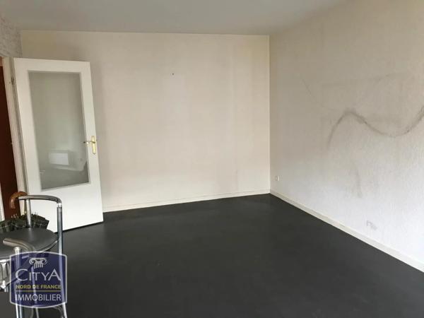 Appartement à louer 2 pièces 43.7m² Lille (59800)