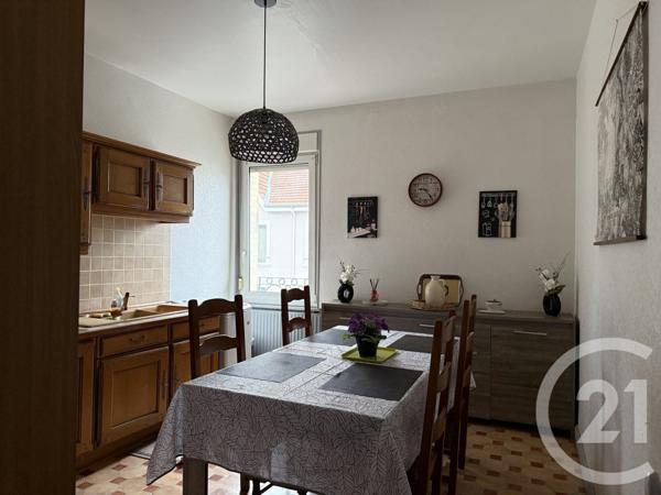Immeuble à vendre  125,68 m2 JARNY - 54