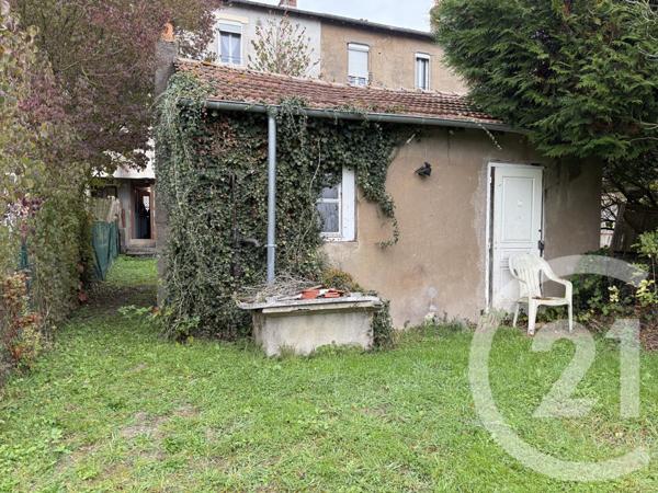 Immeuble à vendre  125,68 m2 JARNY - 54