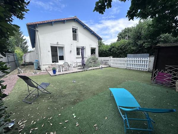 Maison 3 pièces - 65 m² Exclusivité efficity