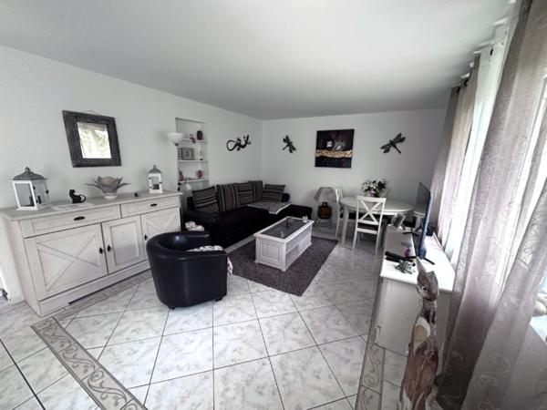 Maison 3 pièces - 65 m² Exclusivité efficity