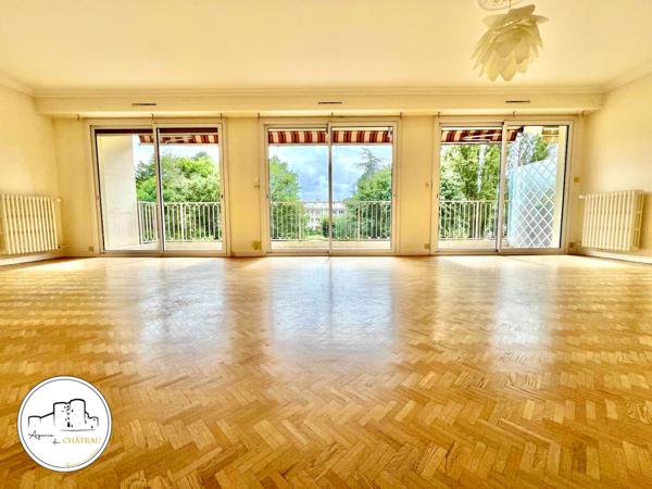 Avrillé (49240) PROCHE PARC DE LA GARENNE - GRAND TYPE 5