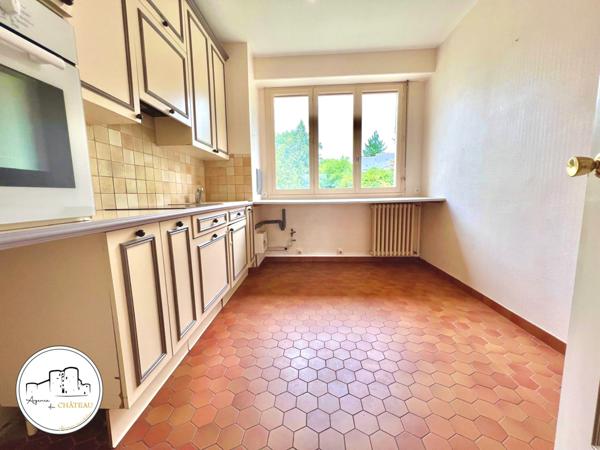 Avrillé (49240) PROCHE PARC DE LA GARENNE - GRAND TYPE 5