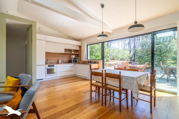Maison à vendre 575 800 € Lacanau 4 p 98 m² DPE C